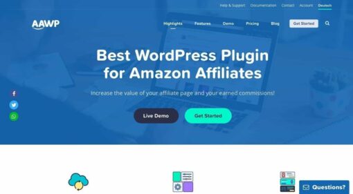 AAWP-Amazon-Affiliate-WordPress-Plugin-GPLTop