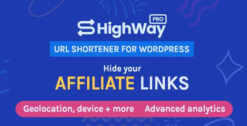 HighWayPro-URL-Shortener-Link-Cloaker-for-WordPress-GPLTop