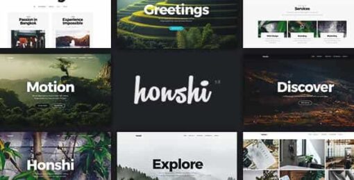Honshi-WordPress-Simple-Portfolio-Theme-gpltop