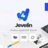Jevelin-Multi-Purpose-Responsive-WordPress-AMP-Theme-GPLTop