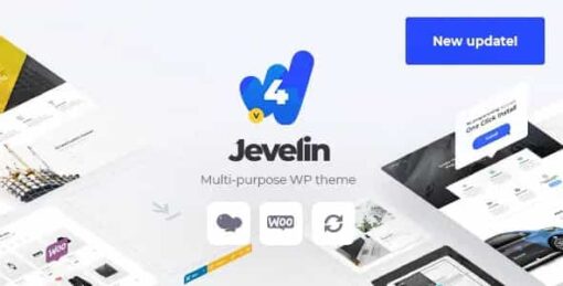 Jevelin-Multi-Purpose-Responsive-WordPress-AMP-Theme-GPLTop