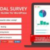 Modal-Survey-WordPress-Poll-Survey-&-Quiz-Plugin-gpltop
