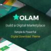 Olam-Easy-Digital-Downloads-Marketplace-WordPress-Theme-GPLTop