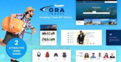 Ora-Tour-Travel-Booking-Theme-GPLTop
