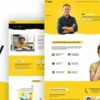 Owly-Tutoring-eLearning-WP-Theme-GPLTop