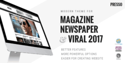 Presso-Modern-Magazine-Newspaper-Viral-Theme-GPLTop