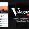 Vmagazine-Blog-NewsPaper-Magazine-WordPress-Themes-GPLTop