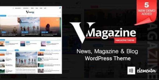Vmagazine-Blog-NewsPaper-Magazine-WordPress-Themes-GPLTop