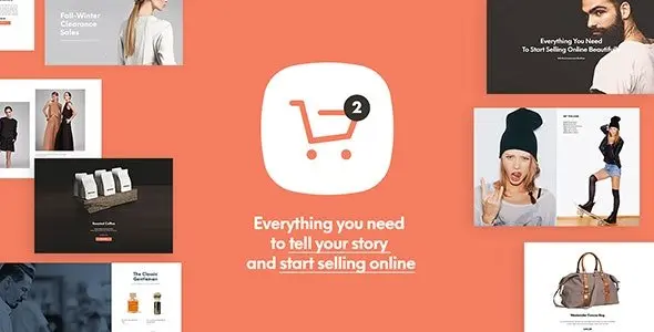 Shopkeeper eCommerce Theme for WooCommerce 7.3 | GPLTop