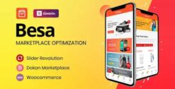 Besa-Elementor-Marketplace-WooCommerce-Theme-GPLTop