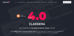 Classiera-Classified-Ads-WordPress-Theme-GPLTop