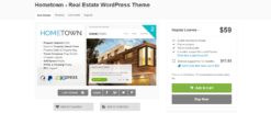 Hometown-Real-Estate-WordPress-Theme-GPLTop