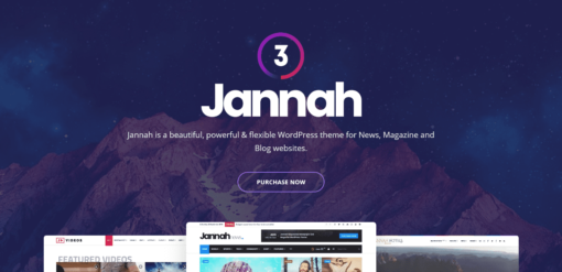 Jannah-WordPress-Theme-GPLTop