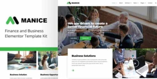 Manice-Business-Template-Kit-GPLTop