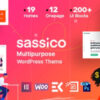 Sassico-wordpress-theme-gpltop