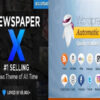 Newspaper-Wordpress-Theme-WordPress-Automatic-Plugin-GPLTop