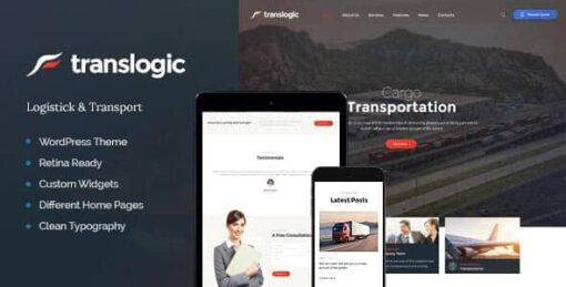 Translogic-Logistics-Shipment-Transportation-WordPress-Theme-GPLTop