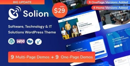 Solion-IT-Solutions-Services-WordPress-gpltop