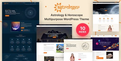 Horoscope-and-Astrology-WordPress-Theme-gpltop