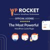 WP-Rocket-License-One-gpltop