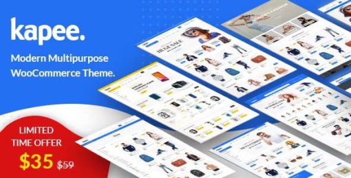 Kapee-Modern-Multipurpose-WooCommerce-Theme-gpltop