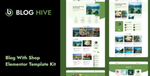 Blog-Hive-Personal-Blog-Elementor-Template-Kit-590x300