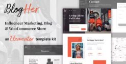 BlogHer-Influencer-Marketing-Elementor-Template-Kit-590x300