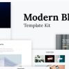 Katelyn-Modern-Blog-Template-Kit