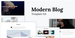 Katelyn-Modern-Blog-Template-Kit