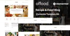 Offood-Recipe-Food-Blog-Elementor-Template-Kit-590x300