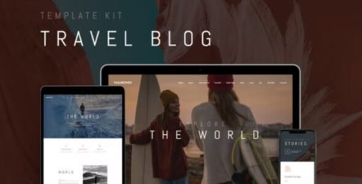 Vagabonds-Travel-Blog-Elementor-Template-Kit-590x300