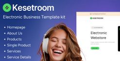 kesetroom-electronic-business-template-kit