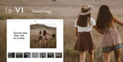 laVi-Travel-Blog-Elementor-Template-Kit-590x300