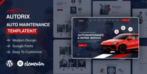 Autorix-Auto-Maintenance-Elementor-Template-Kit-590x300