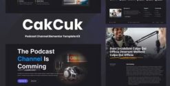 CakCuk-Podcast-Channel-Elementor-Template-Kit-590x300