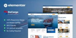 DeCargo-Logistics-Transportation-Services-Elementor-Template-Kit