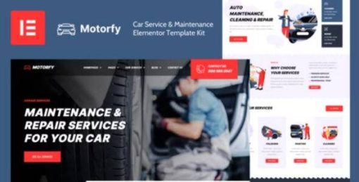 Motorfy-Car-Service-Maintenance-Elementor-Template-Kit-590x300