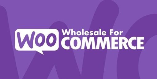 Wholesale-For-WooCommerce