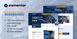 stockytow-towing-services-elementor-pro-template-kit