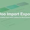 woo-import-export