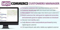 woocommerce-customers-manager