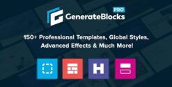 GenerateBlocks-priginal-license