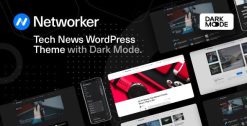 networker-tech-news-wordpress-theme-with-dark-mode