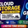 Google Gemini Pro with 5TB Storage (18 Months Subscription)